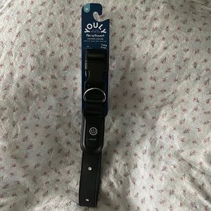 Brand new light up collar rechargeable